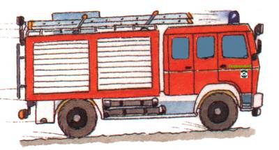 Feuerwehrauto