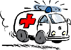 Rettungsauto